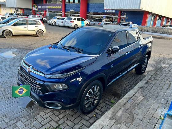 FIAT TORO 2.0 16V TURBO DIESEL VOLCANO 4WD AT9